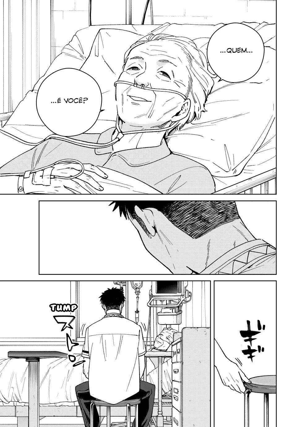 Read Wind Breaker Manga Português Manga Online