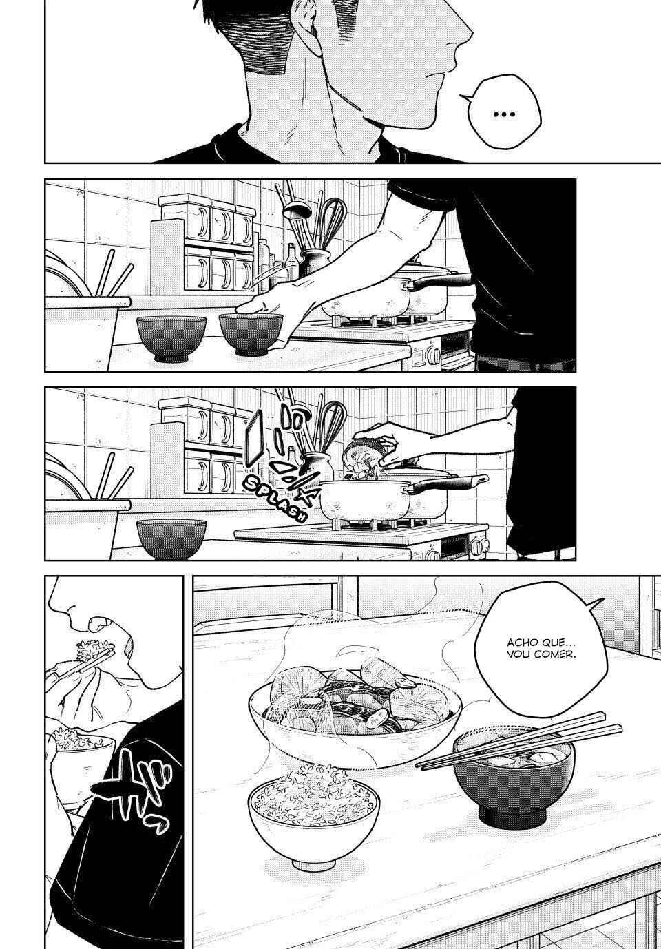 Read Wind Breaker Manga Português Manga Online