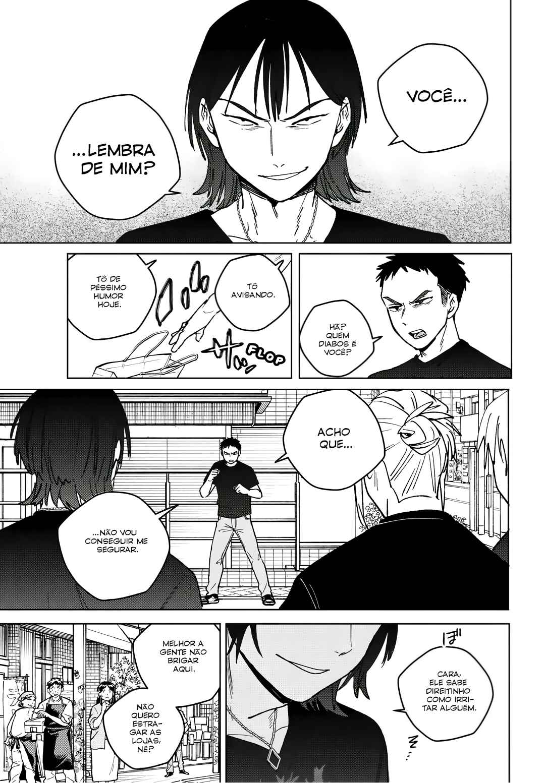 Read Wind Breaker Manga Português Manga Online