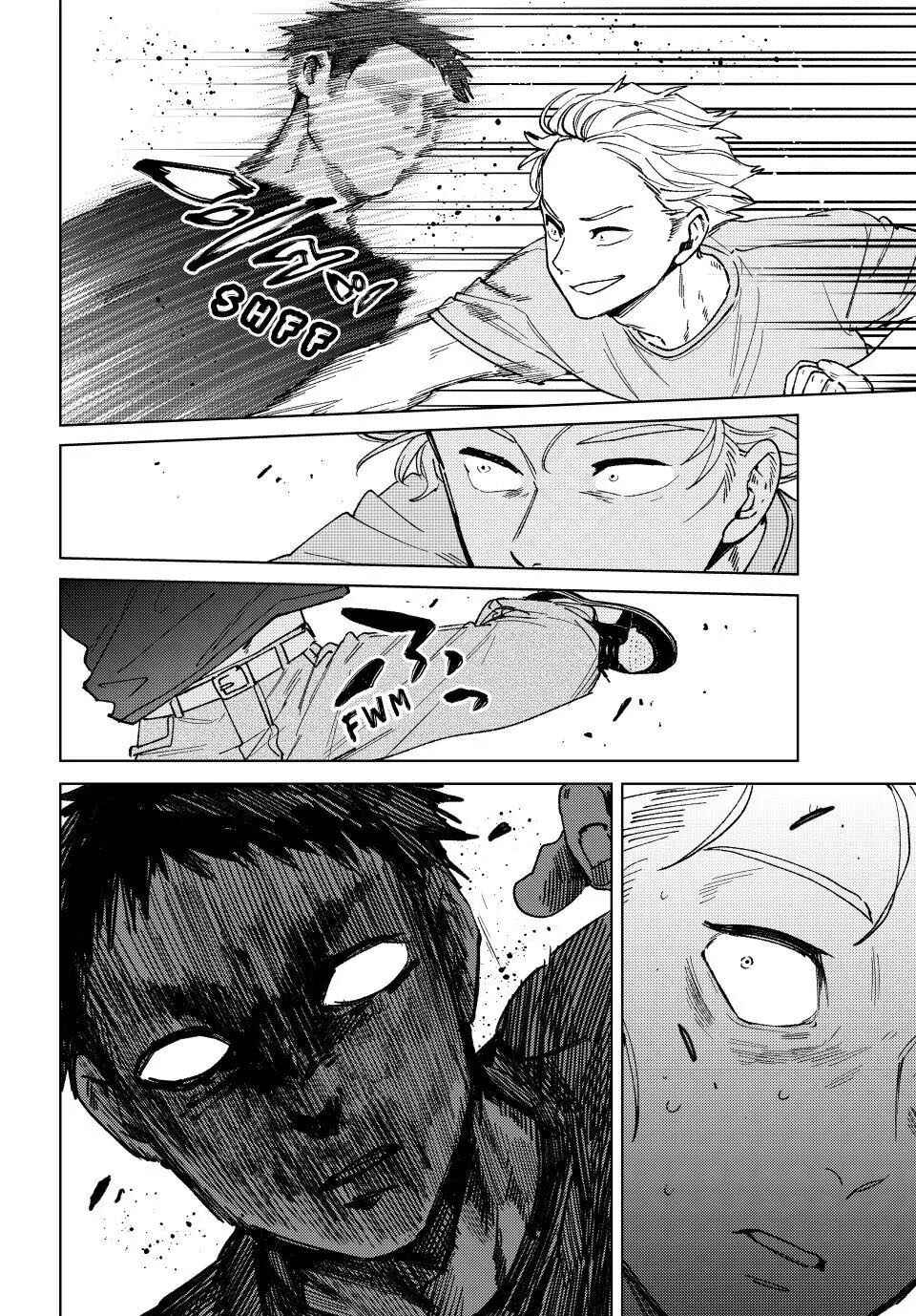 Read Wind Breaker Manga Português Manga Online