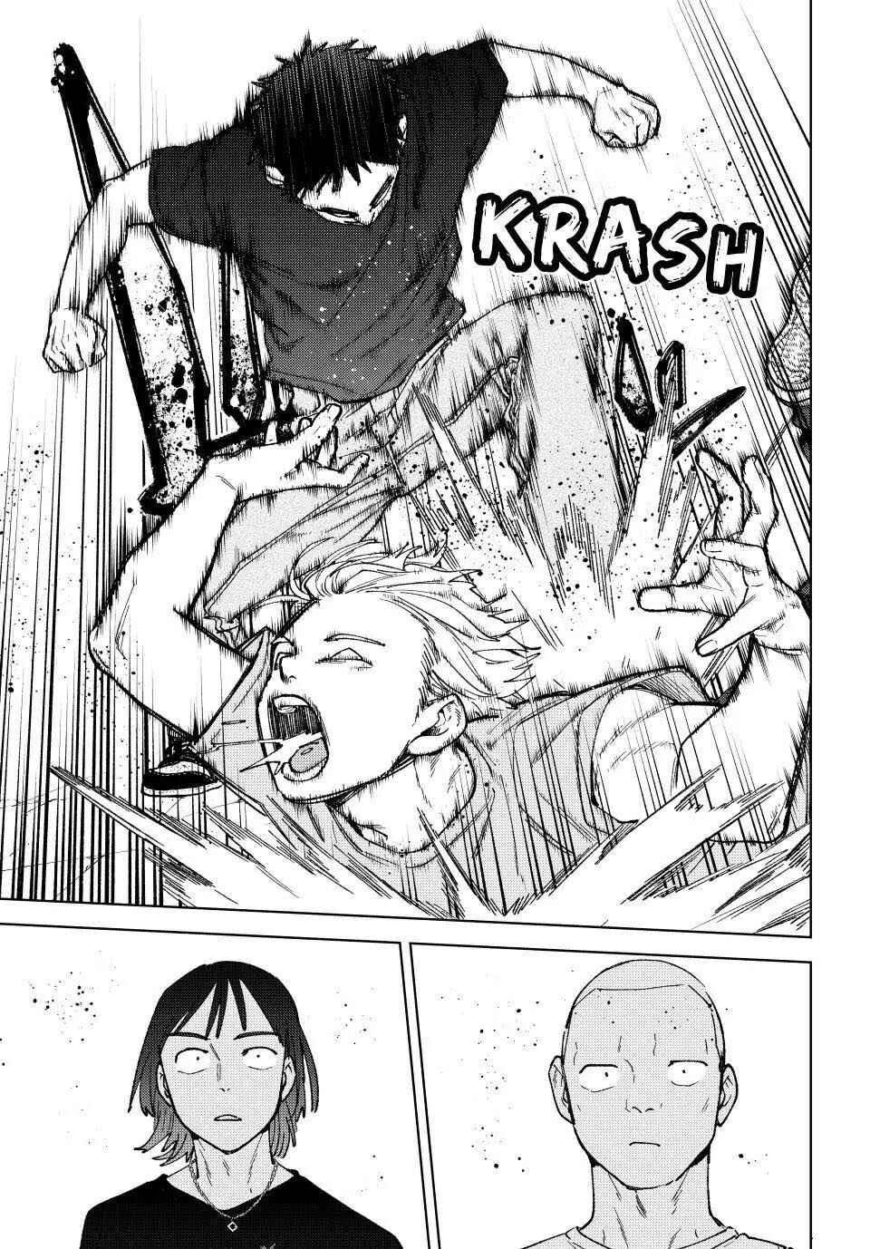 Read Wind Breaker Manga Português Manga Online