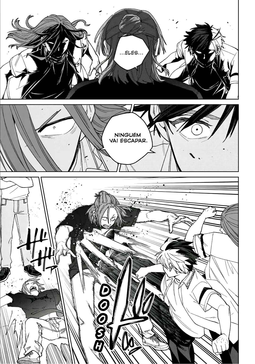 Read Wind Breaker Manga Português Manga Online