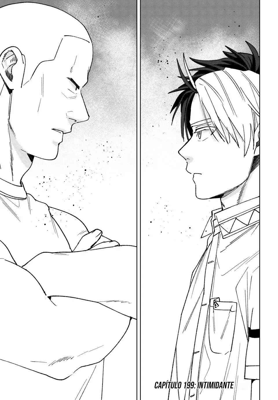 Read Wind Breaker Manga Português Manga Online