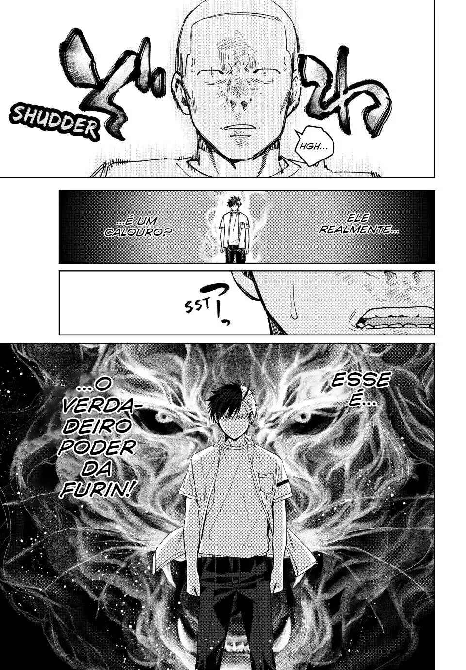 Read Wind Breaker Manga Português Manga Online