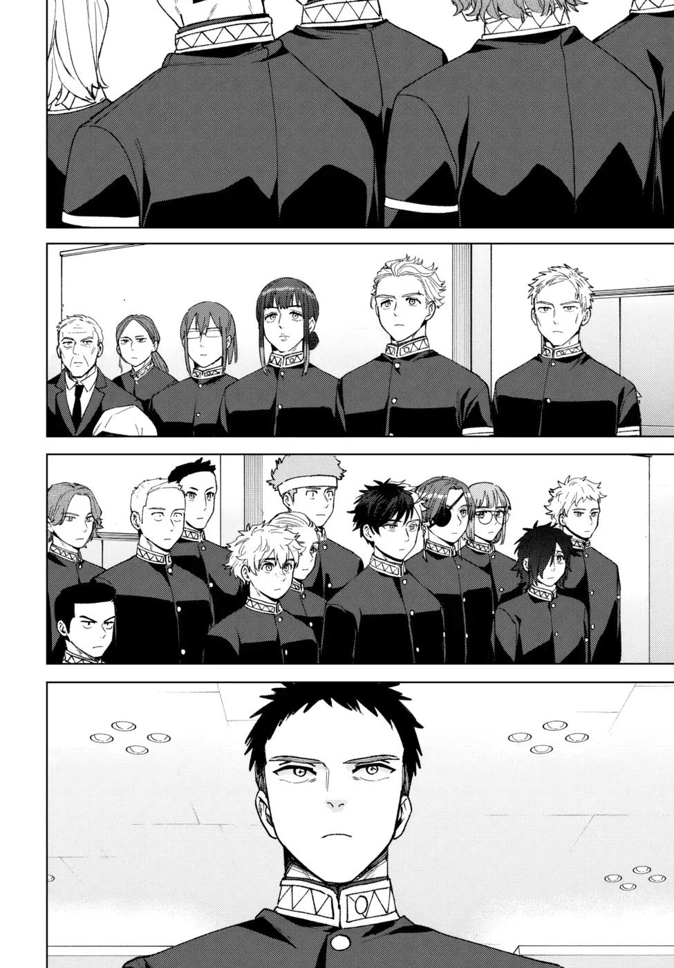 Read Wind Breaker Manga Português Manga Online