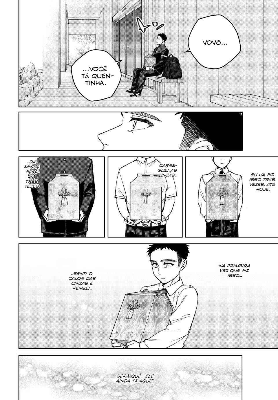 Read Wind Breaker Manga Português Manga Online