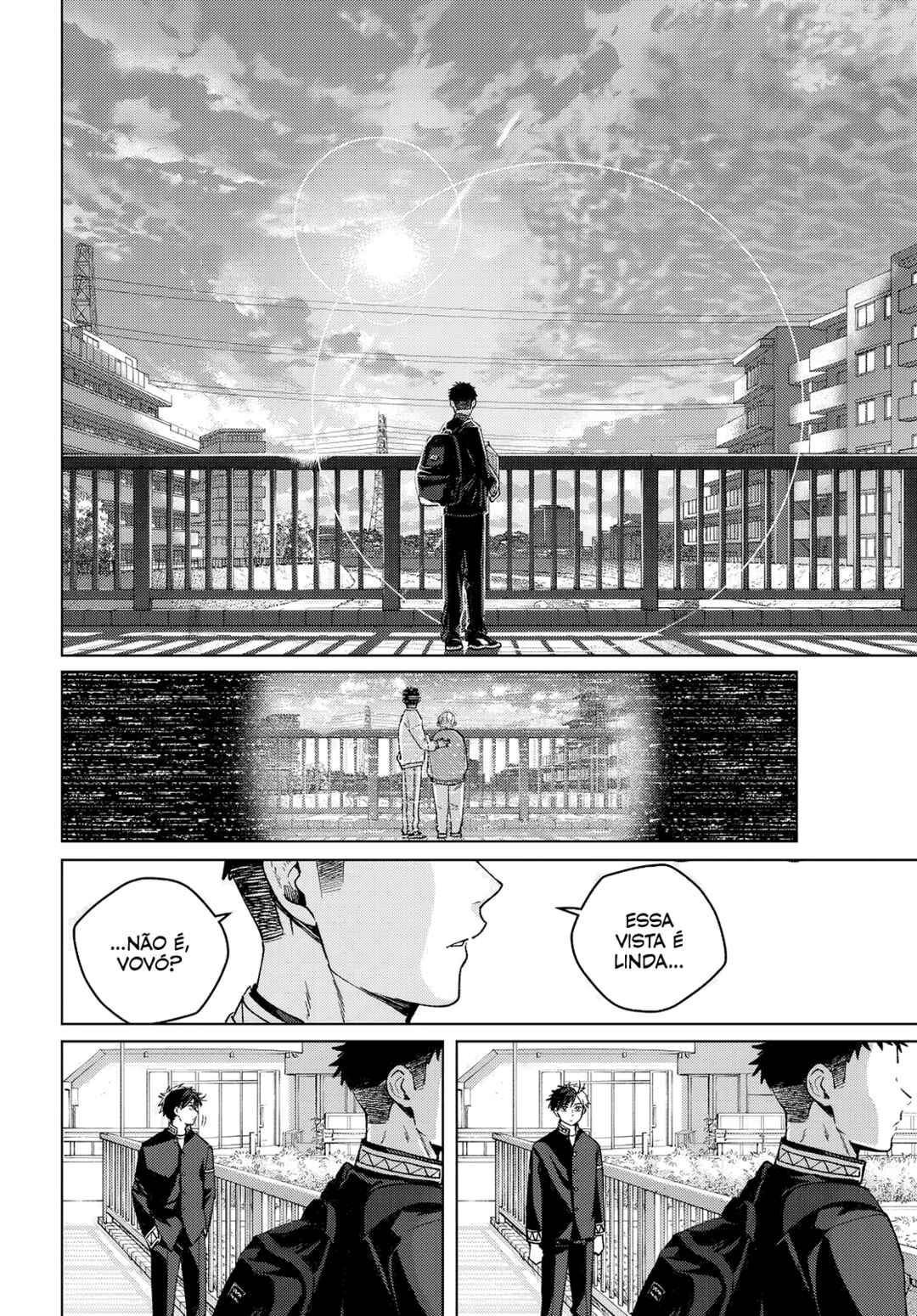 Read Wind Breaker Manga Português Manga Online