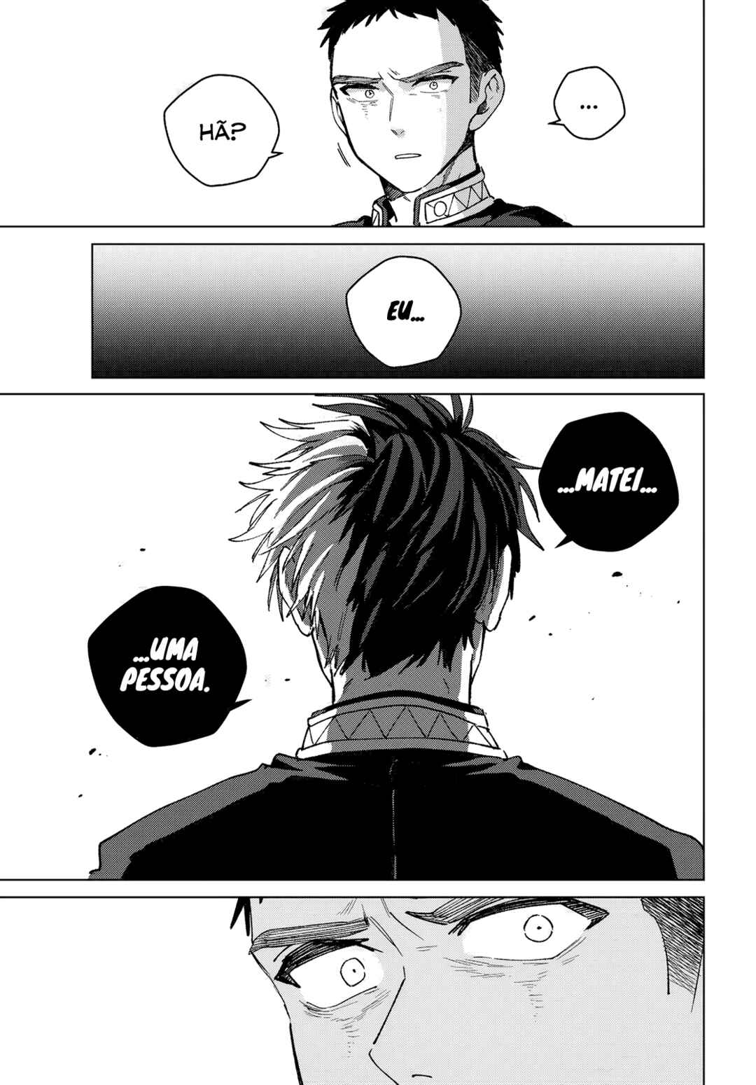 Read Wind Breaker Manga Português Manga Online