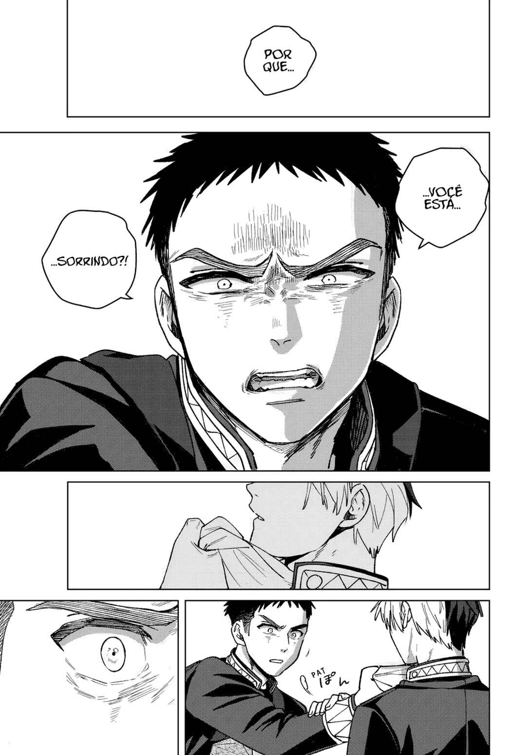 Read Wind Breaker Manga Português Manga Online