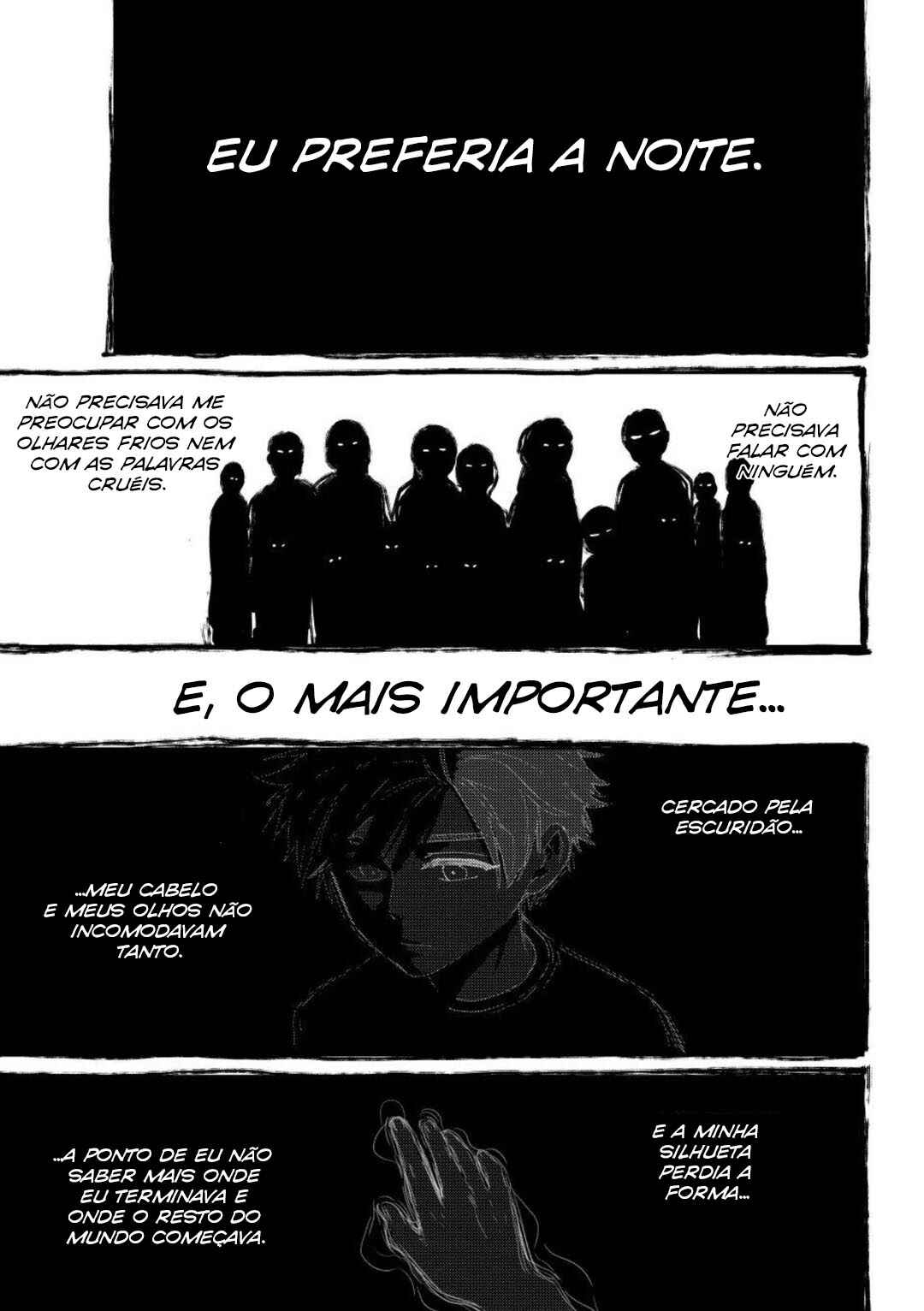 Read Wind Breaker Manga Português Manga Online