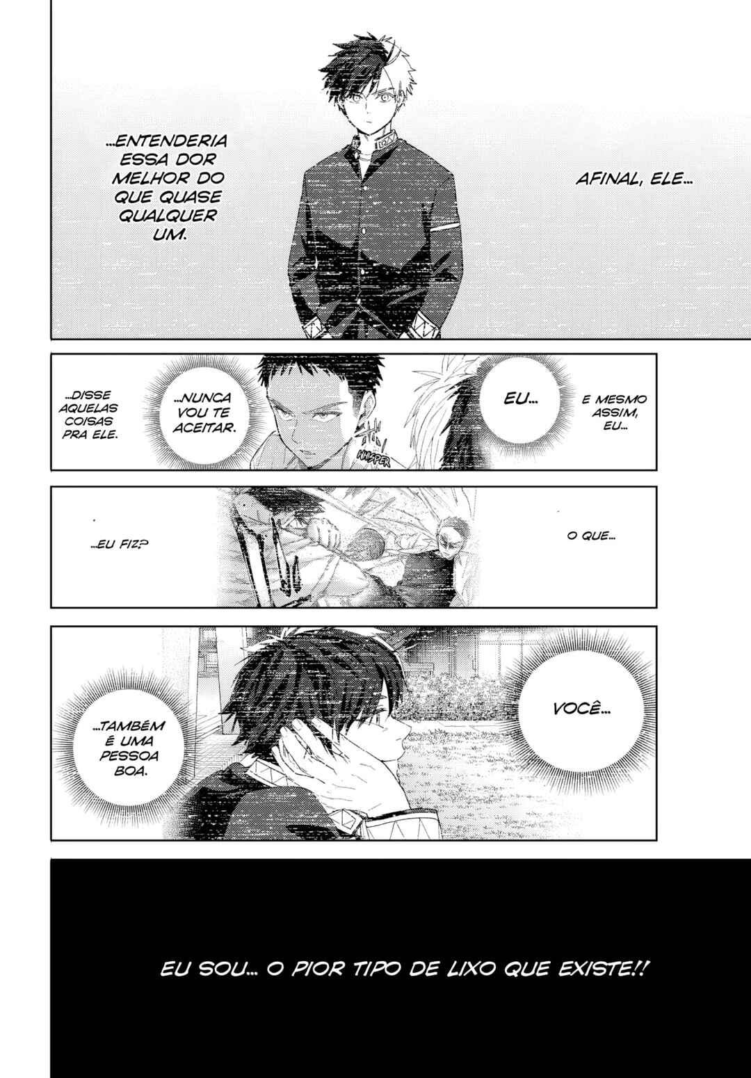 Read Wind Breaker Manga Português Manga Online