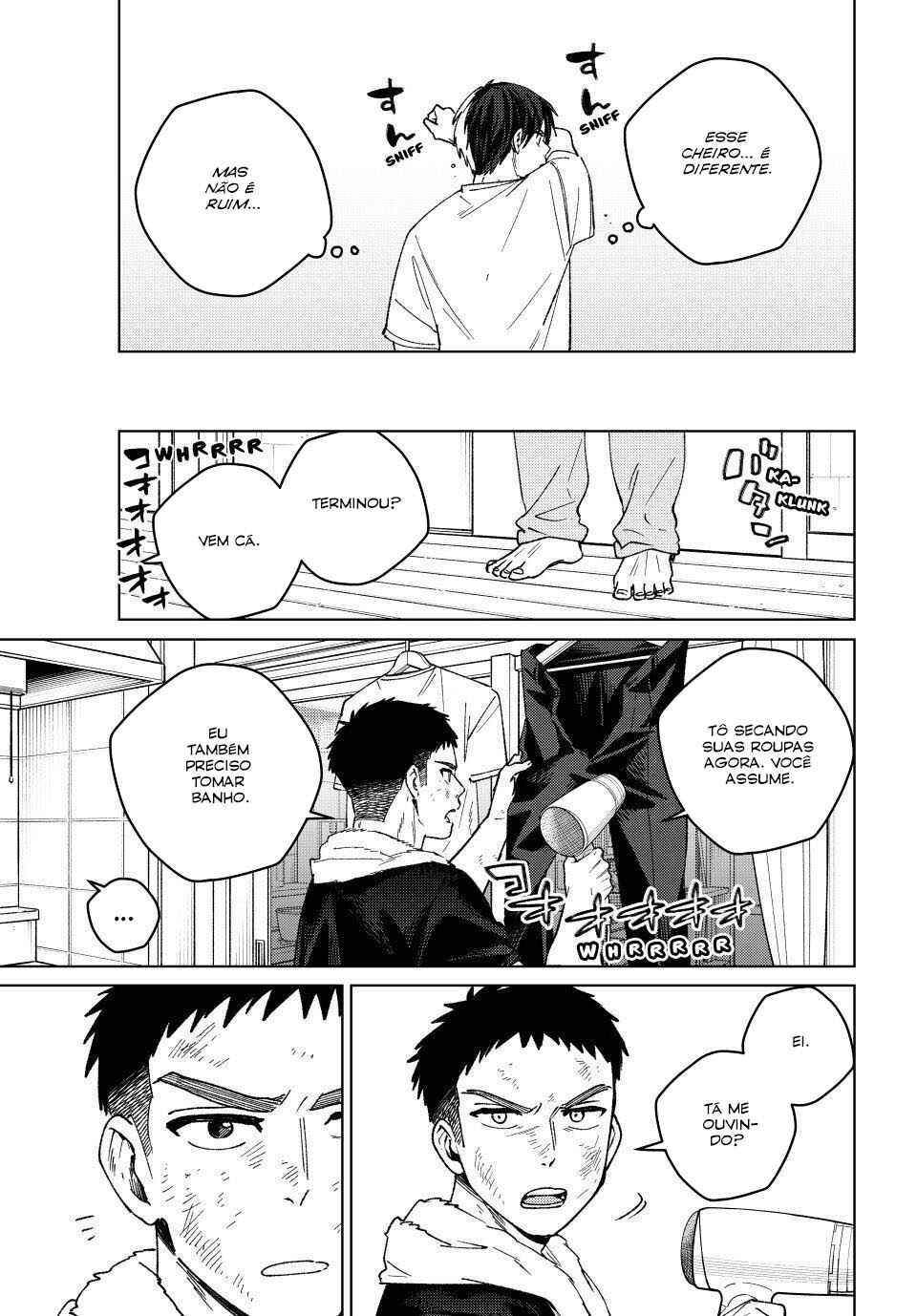 Read Wind Breaker Manga Português Manga Online