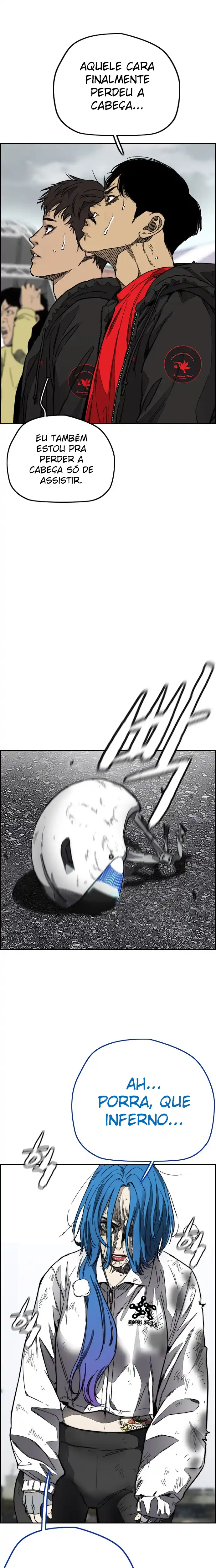 Read Wind Breaker Manhwa Português Manga Online