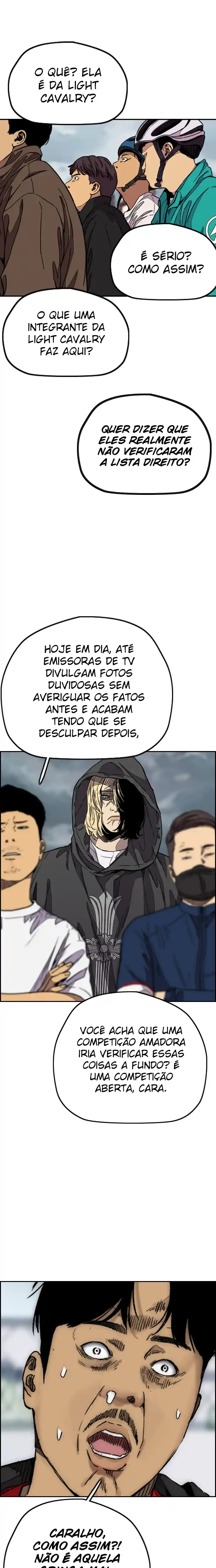 Read Wind Breaker Manhwa Português Manga Online
