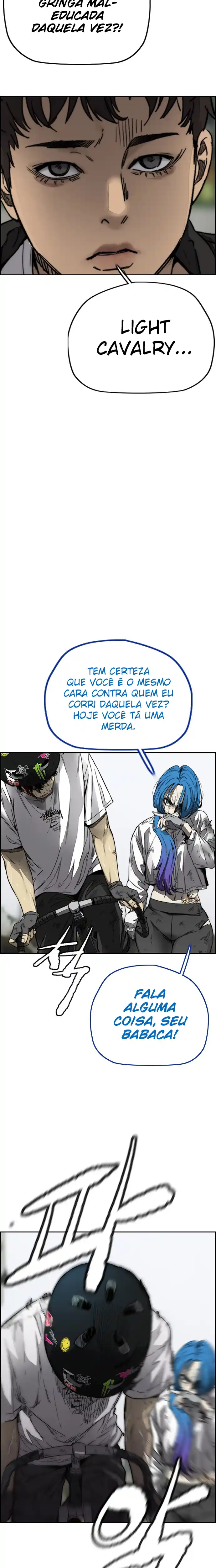Read Wind Breaker Manhwa Português Manga Online