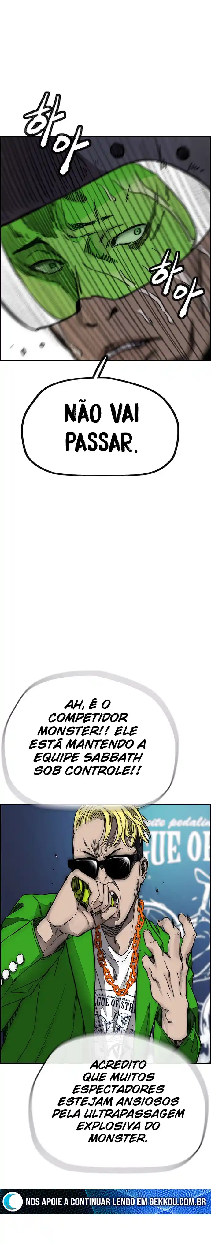 Read Wind Breaker Manhwa Português Manga Online