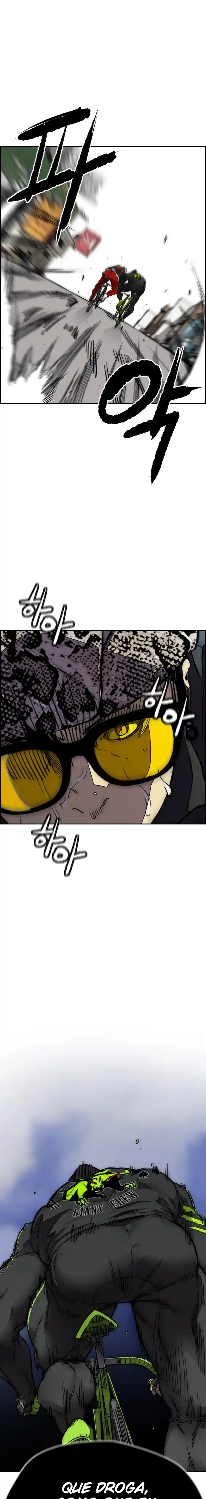 Read Wind Breaker Manhwa Português Manga Online