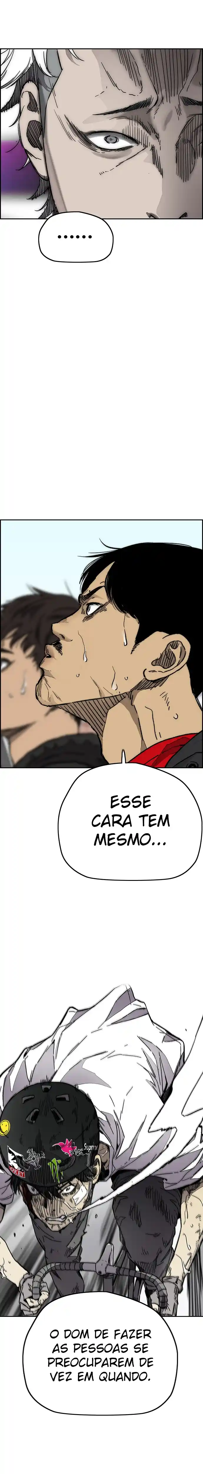Read Wind Breaker Manhwa Português Manga Online