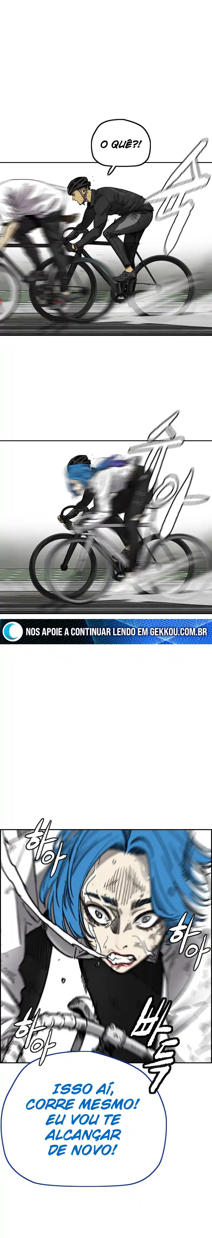 Read Wind Breaker Manhwa Português Manga Online