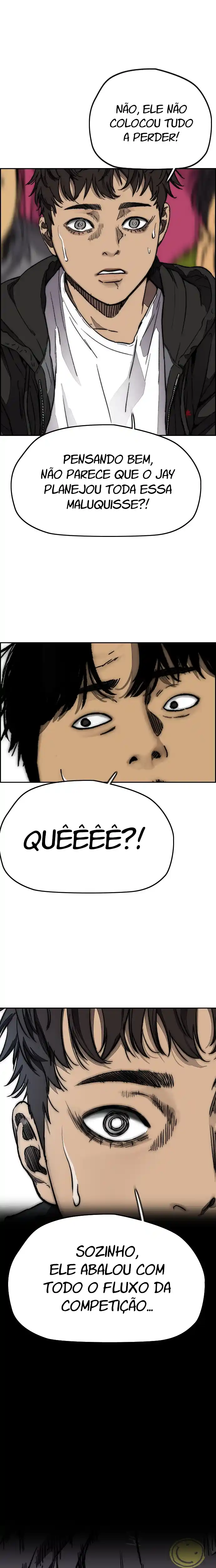 Read Wind Breaker Manhwa Português Manga Online