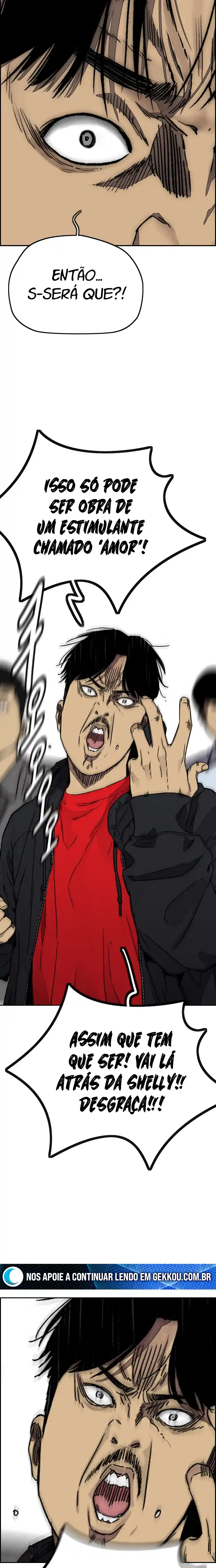 Read Wind Breaker Manhwa Português Manga Online