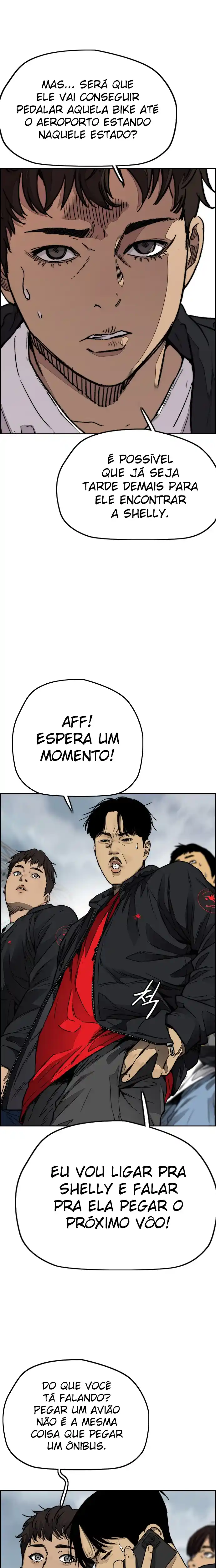 Read Wind Breaker Manhwa Português Manga Online
