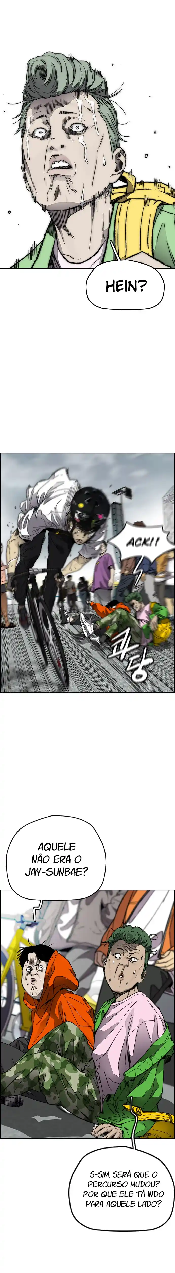Read Wind Breaker Manhwa Português Manga Online