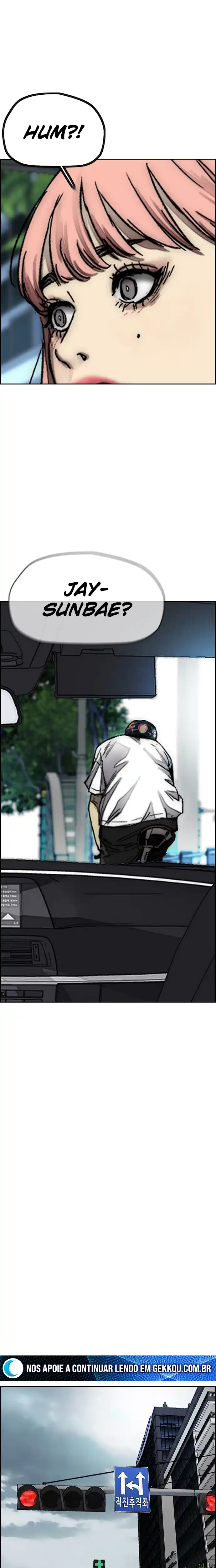 Read Wind Breaker Manhwa Português Manga Online