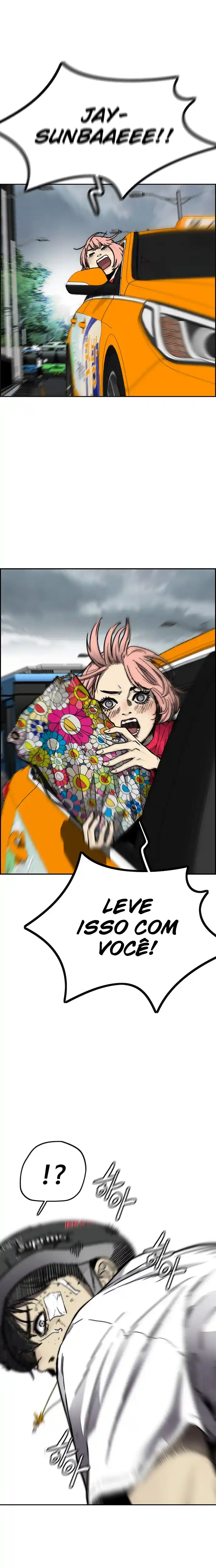 Read Wind Breaker Manhwa Português Manga Online