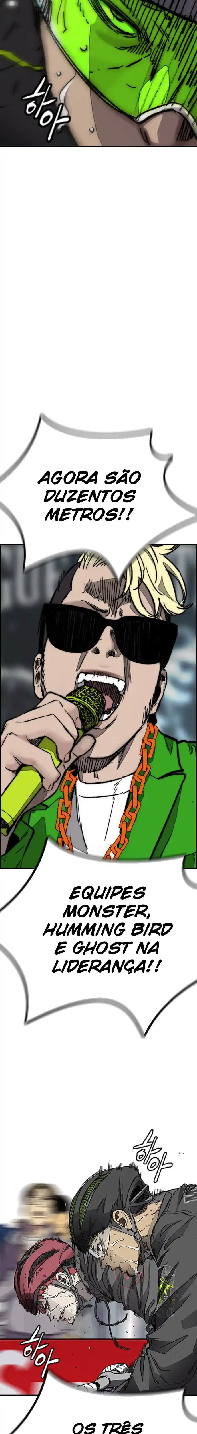 Read Wind Breaker Manhwa Português Manga Online