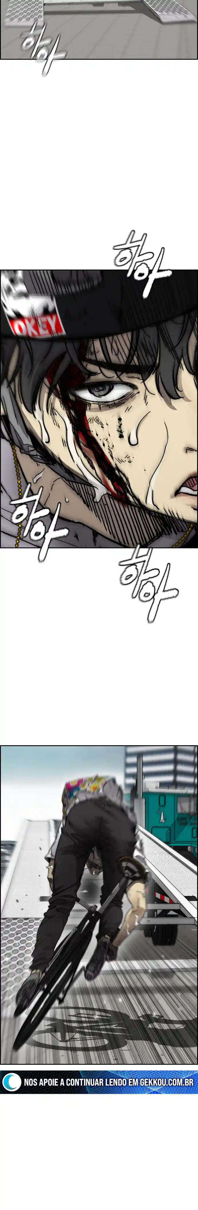 Read Wind Breaker Manhwa Português Manga Online
