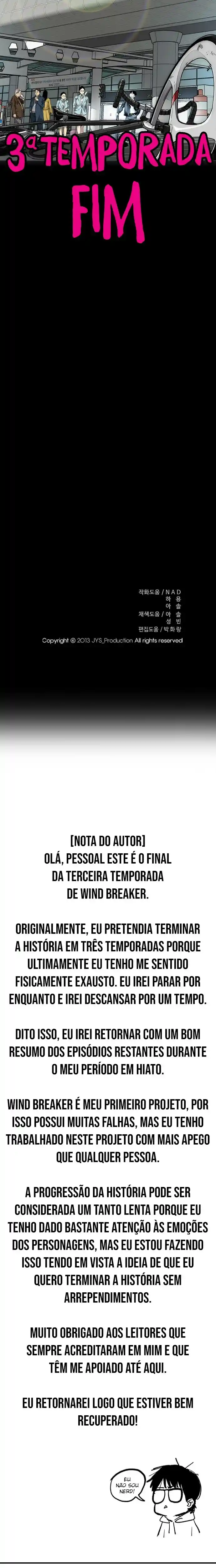Read Wind Breaker Manhwa Português Manga Online