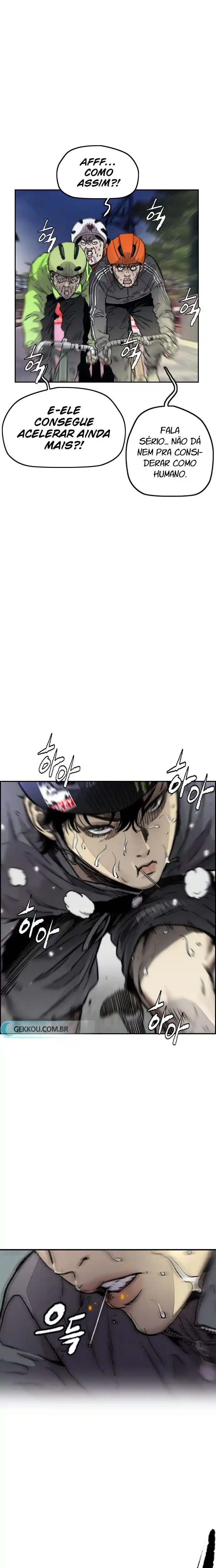 Read Wind Breaker Manhwa Português Manga Online