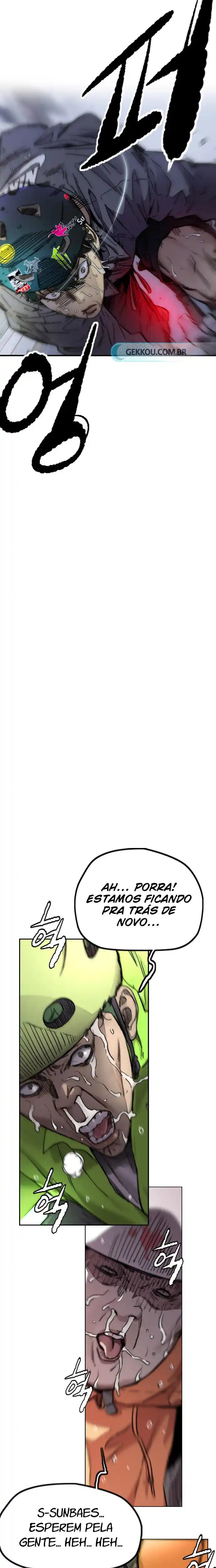 Read Wind Breaker Manhwa Português Manga Online