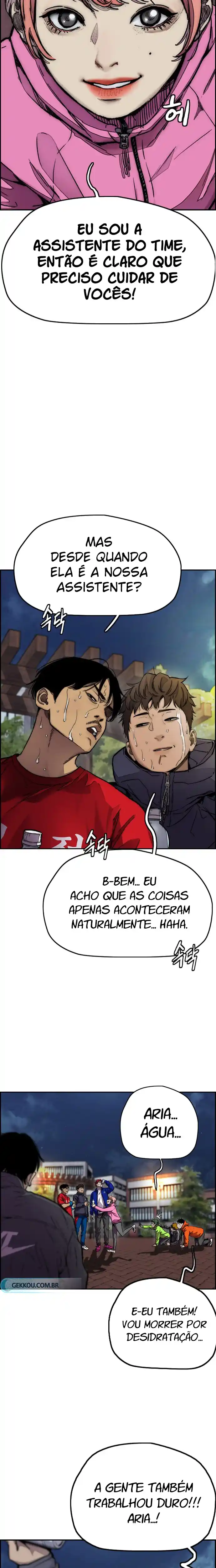 Read Wind Breaker Manhwa Português Manga Online