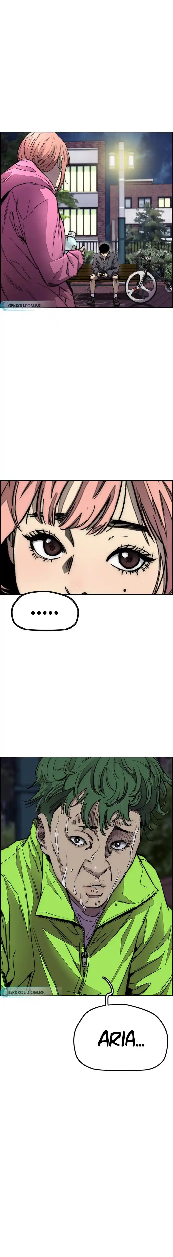 Read Wind Breaker Manhwa Português Manga Online