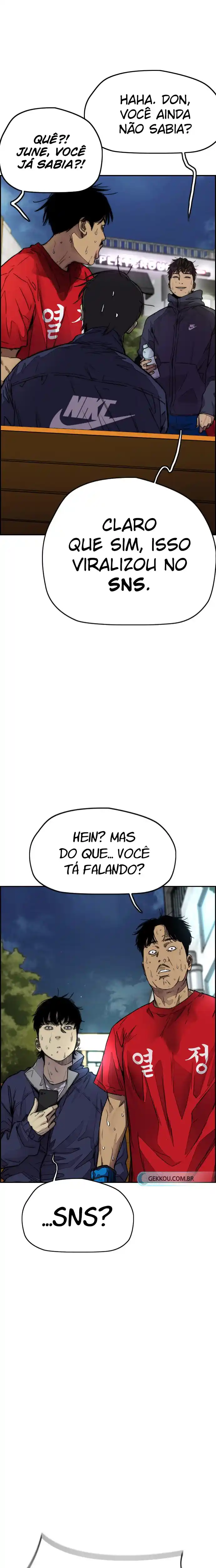 Read Wind Breaker Manhwa Português Manga Online