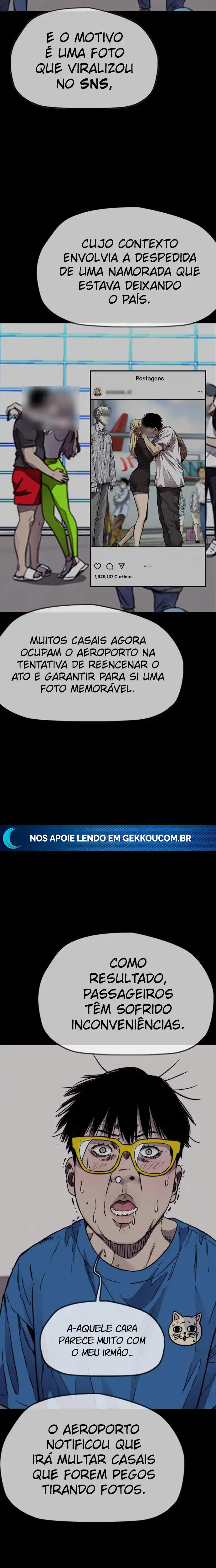 Read Wind Breaker Manhwa Português Manga Online
