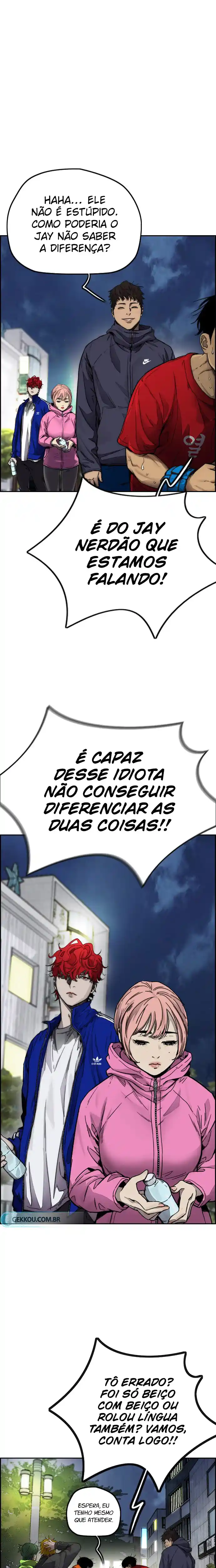 Read Wind Breaker Manhwa Português Manga Online