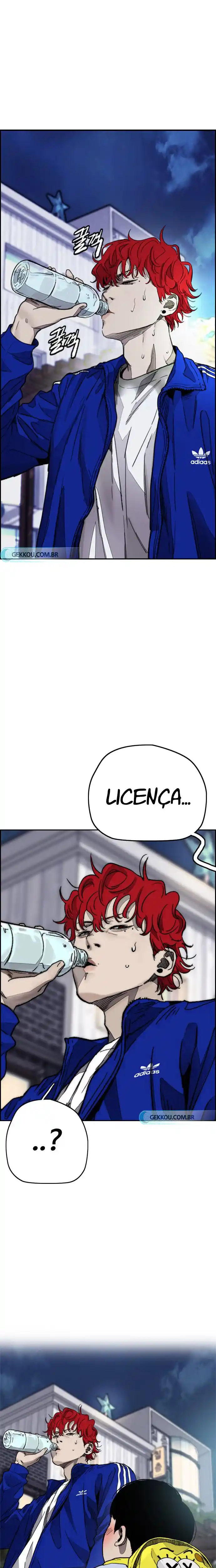 Read Wind Breaker Manhwa Português Manga Online