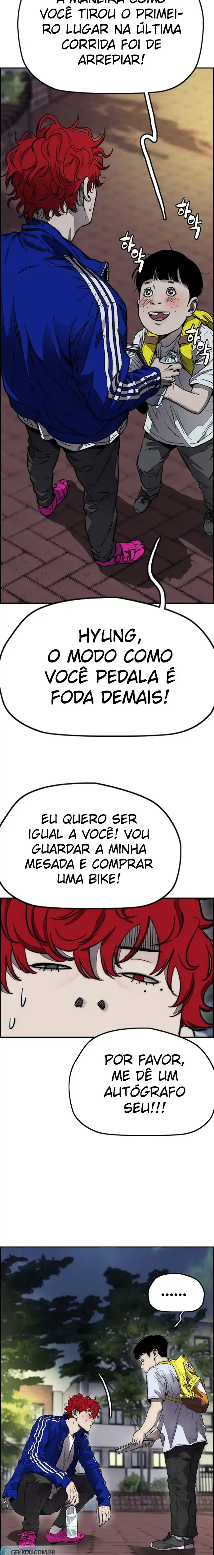 Read Wind Breaker Manhwa Português Manga Online