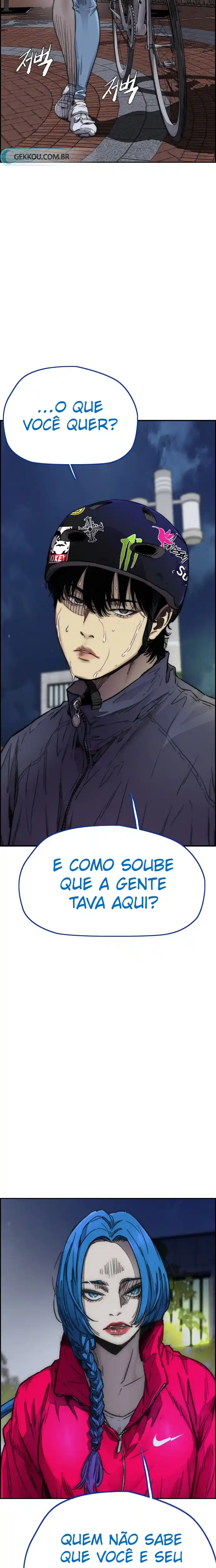 Read Wind Breaker Manhwa Português Manga Online