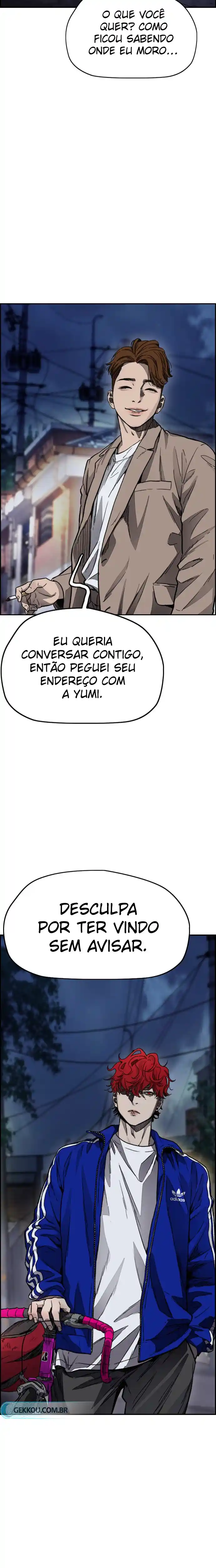 Read Wind Breaker Manhwa Português Manga Online