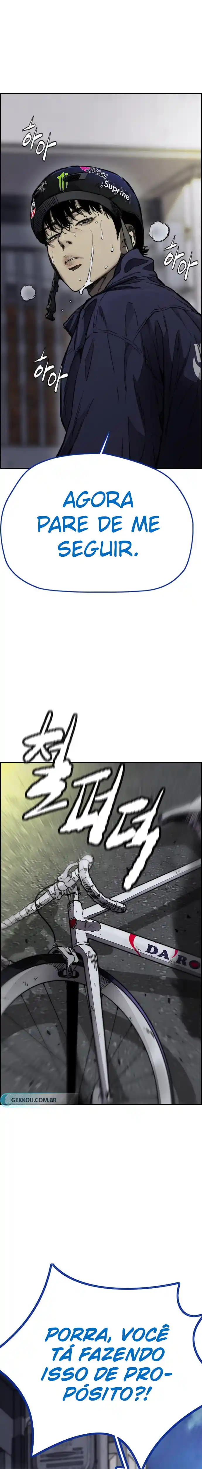 Read Wind Breaker Manhwa Português Manga Online