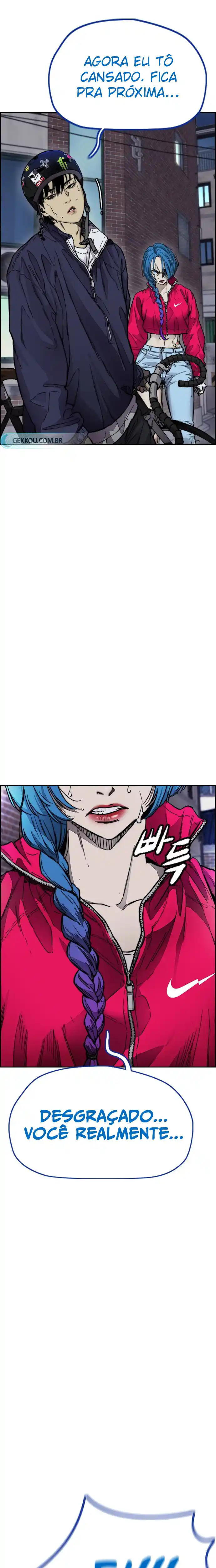 Read Wind Breaker Manhwa Português Manga Online
