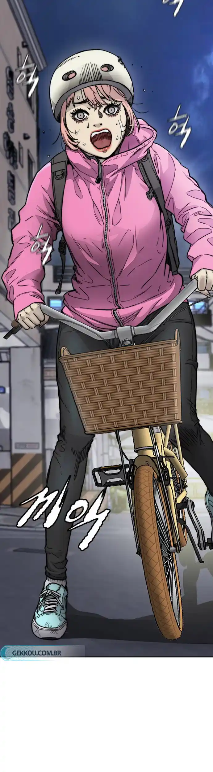 Read Wind Breaker Manhwa Português Manga Online