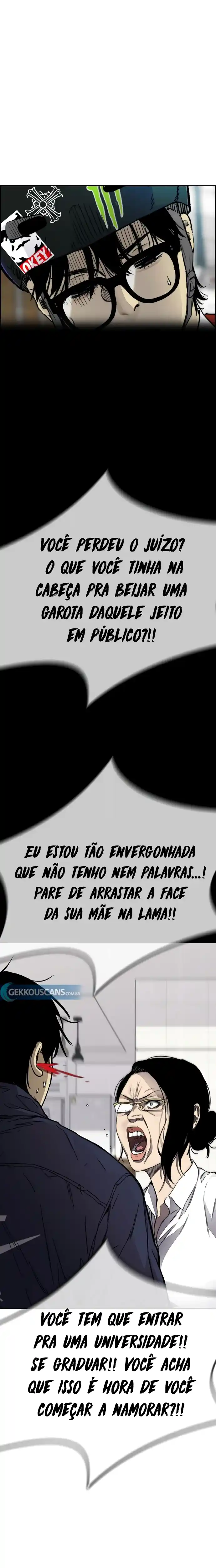 Read Wind Breaker Manhwa Português Manga Online