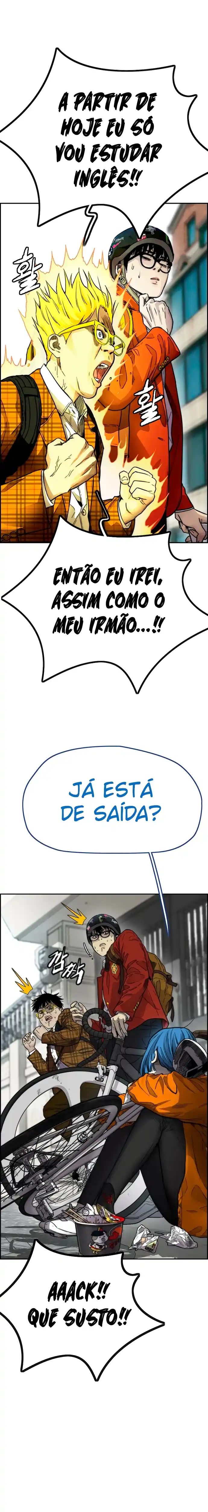 Read Wind Breaker Manhwa Português Manga Online
