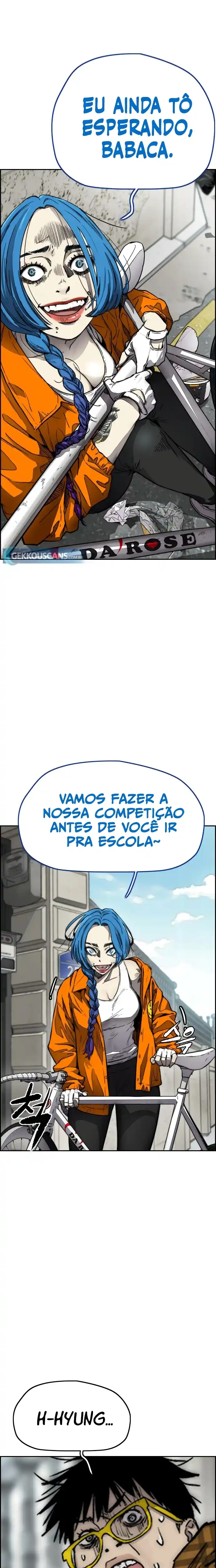 Read Wind Breaker Manhwa Português Manga Online