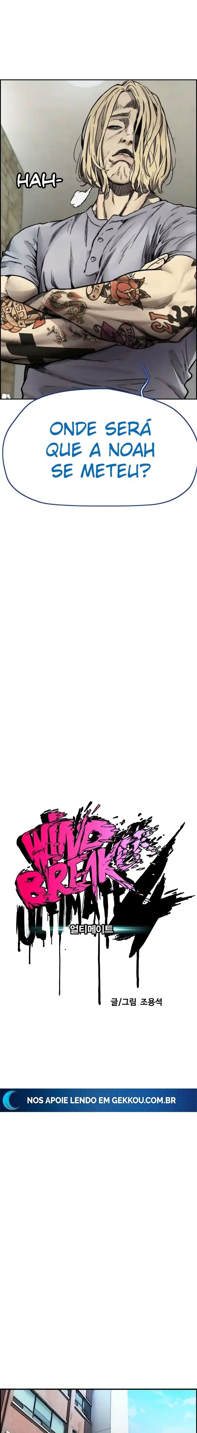 Read Wind Breaker Manhwa Português Manga Online